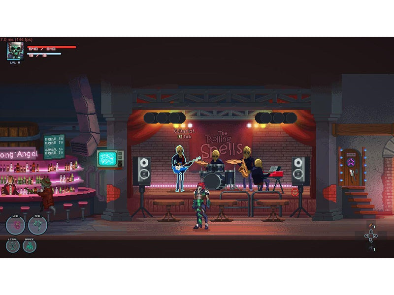 Warlocks 2: God Slayers - Nintendo Switch - RPG - PEGI 16
