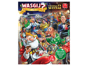 Wasgij Christmas Advent Calendar -Christmas TV Special