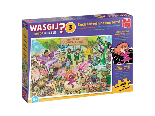 Wasgij Junior Enchanted Encounters! (240)