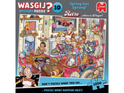 Wasgij Mystery 10 Spring has Sprung! (1000)