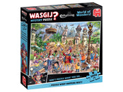 Wasgij Mystery Efteling World of Wonders! (1000)
