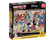 Wasgij Orginal - Mickey's Party! (1000)
