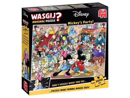 Wasgij Orginal - Mickey's Party! (1000)