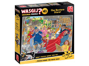 Wasgij Original 41 The Restore Store (1000)