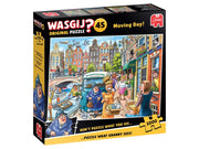 Wasgij Original 45 Moving Day! (1000)