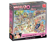 Wasgij Retro Destiny 8 High Season! (1000)