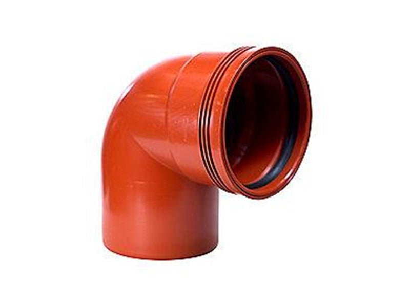 Wavin PP bend 88.5° 200mm