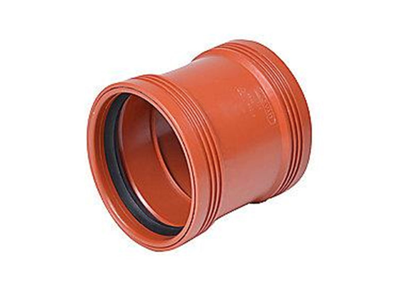 Wavin PP double sleeve 200mm
