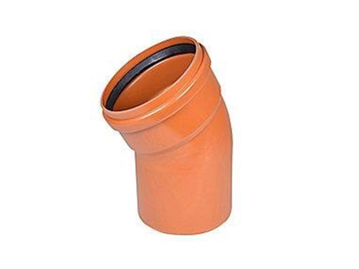 Wavin PVC bend 30° 315mm
