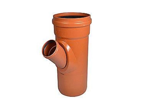 Wavin PVC branch pipe 45° 250/110mm