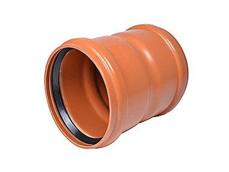 Wavin PVC double sleeve 315mm
