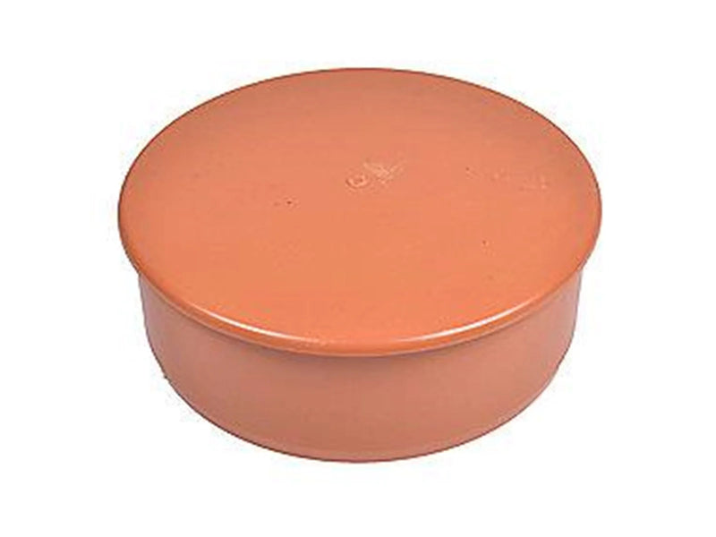 Wavin PVC plug 250mm