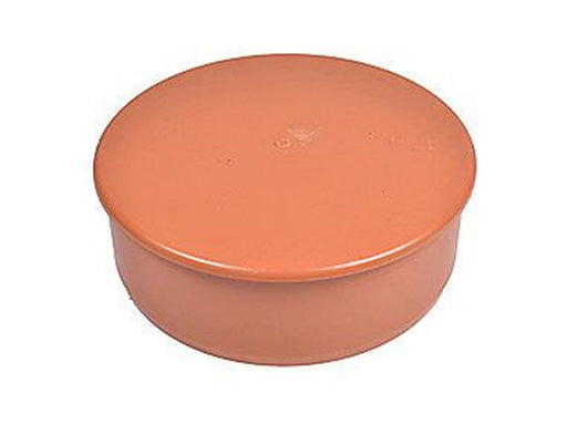Wavin PVC plug 400mm