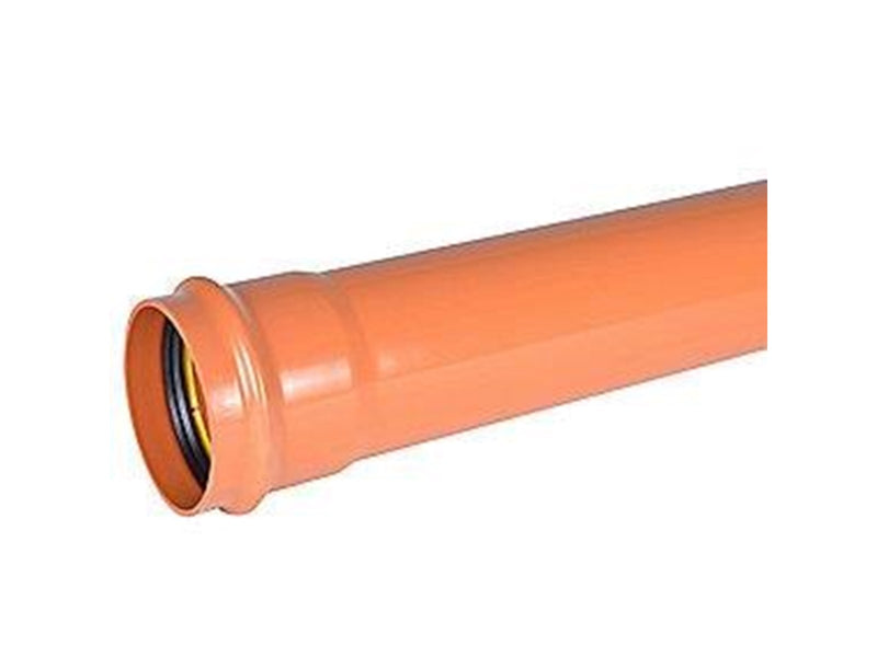 Wavin PVC sewer pipe 200x1000mm SN8 EN1401