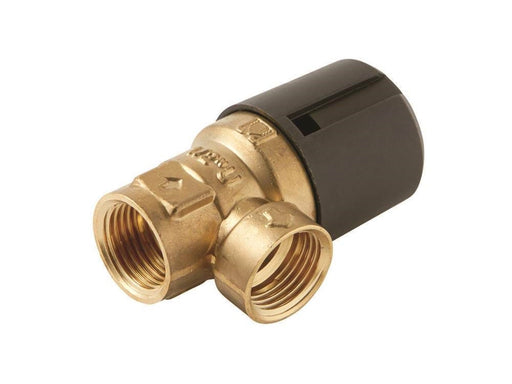 Wavin Safety valve type k 2 5 bar 1/2