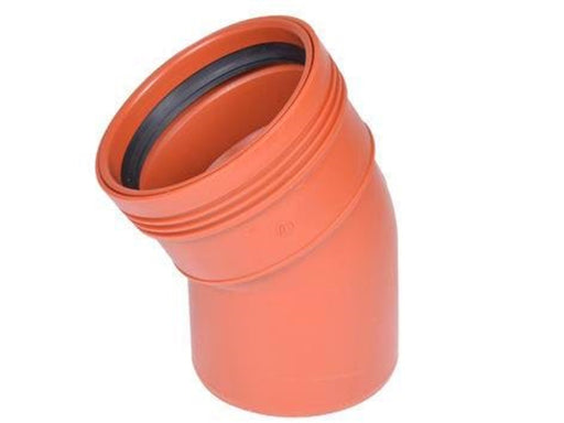 Wavin Wafix pp bend rb 160x30°
