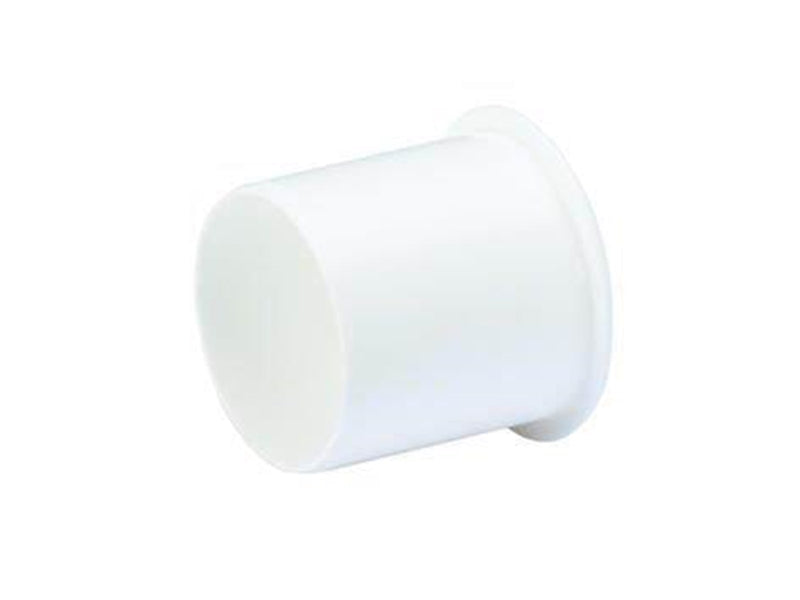 Wavin Wafix pp endcap 40 mm white