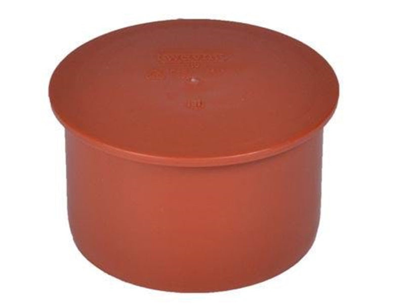 Wavin Wafix pp plug rd 160