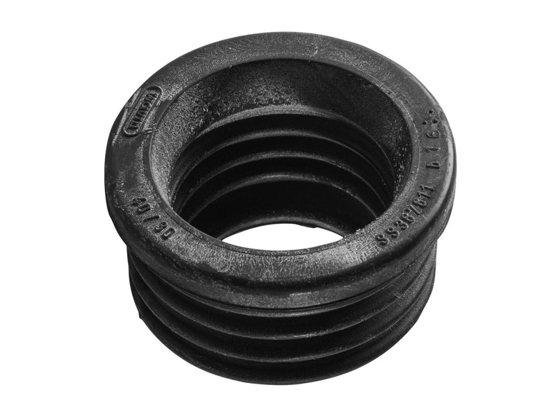 Wavin Wafix rubber transition 50/40 mm