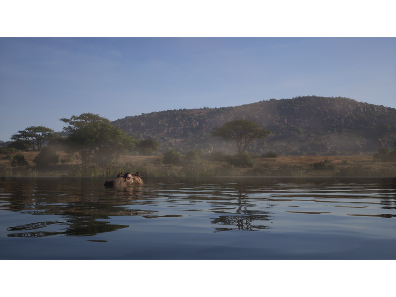 Way of the Hunter 2 - PS5 - Sony PlayStation 5 - Jagd - PEGI 16