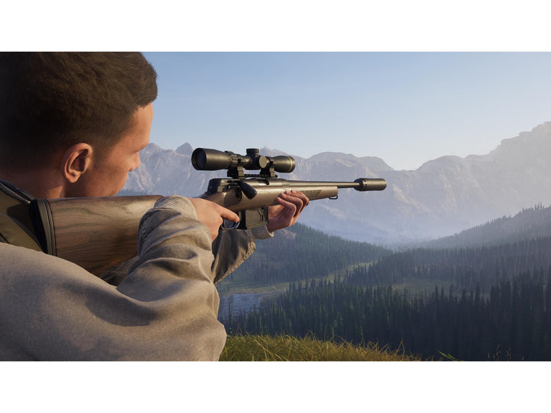 Way of the Hunter 2 - PS5 - Sony PlayStation 5 - Jagd - PEGI 16