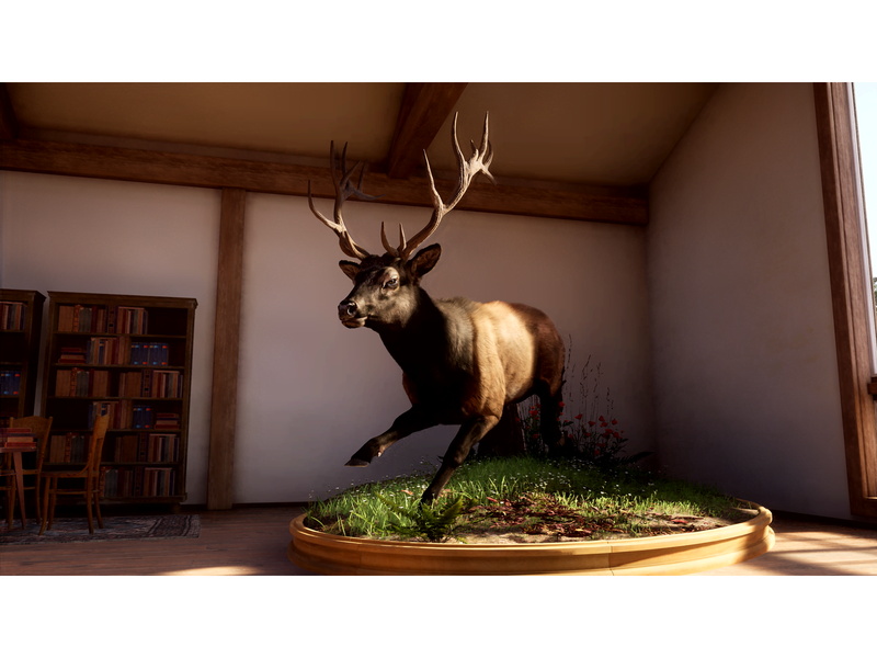 Way of the Hunter 2 - PS5 - Sony PlayStation 5 - Jagd - PEGI 16