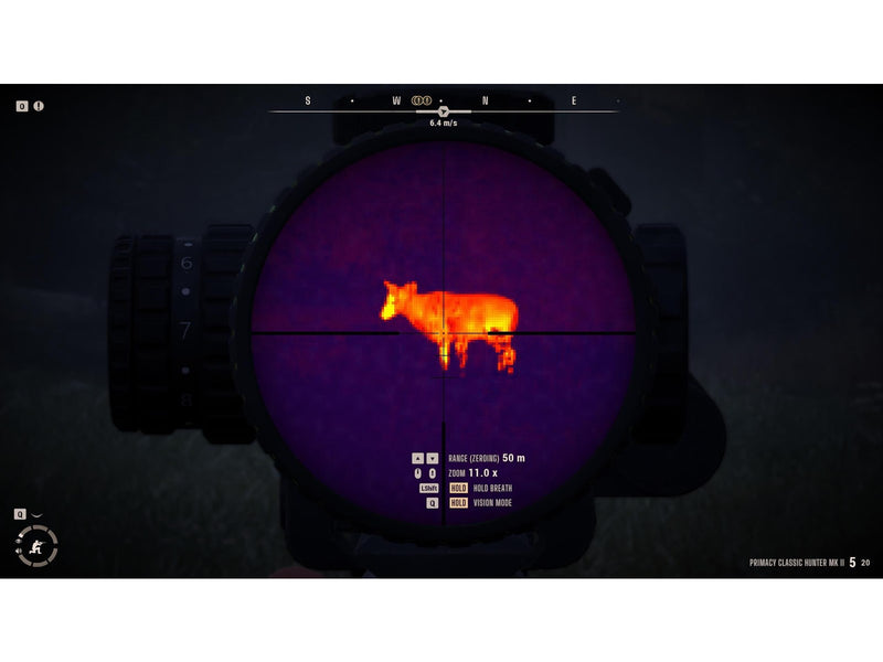 Way of the Hunter 2 - Xbox Series X - Microsoft Xbox Series X - Jagd - PEGI 16