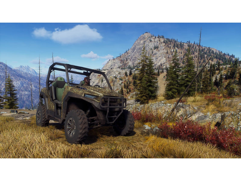 Way of the Hunter (Wild Expeditions) - Microsoft Xbox Series X - Jagd - PEGI 16