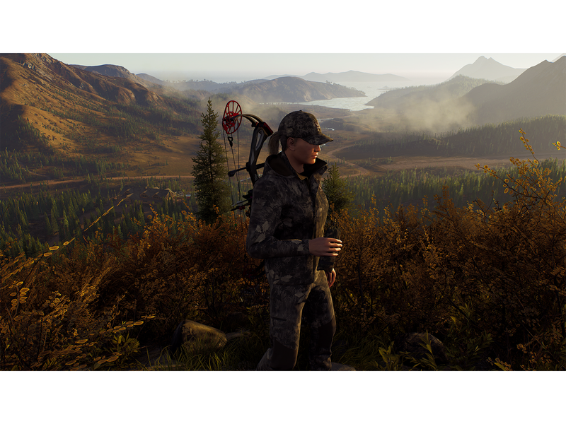 Way of the Hunter (Wild Expeditions) - Microsoft Xbox Series X - Jagd - PEGI 16