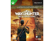 Way of the Hunter (Wild Expeditions) - Microsoft Xbox Series X - Jagd - PEGI 16
