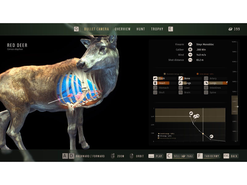 Way of the Hunter (Wild Expeditions) - Microsoft Xbox Series X - Jagd - PEGI 16