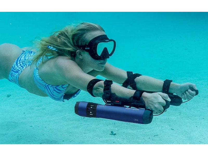 Waydoo Subnado Lite underwater scooter