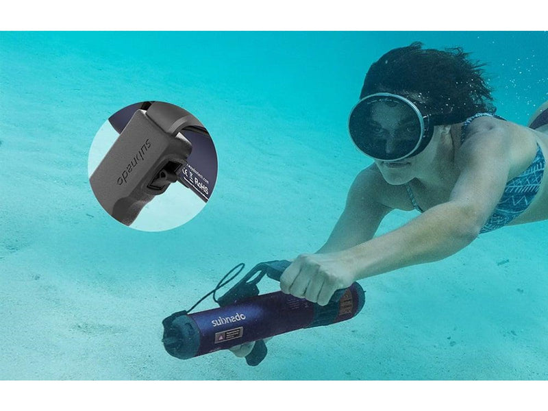 Waydoo Subnado Lite underwater scooter