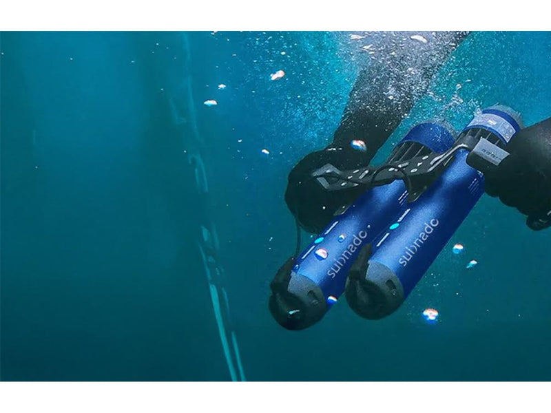 Waydoo Subnado Lite underwater scooter