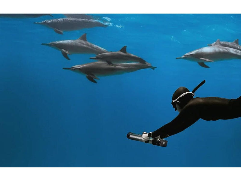 Waydoo Subnado Plus-  underwater scooter - standard set
