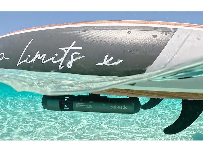 Waydoo Subnado Plus-  underwater scooter - standard set