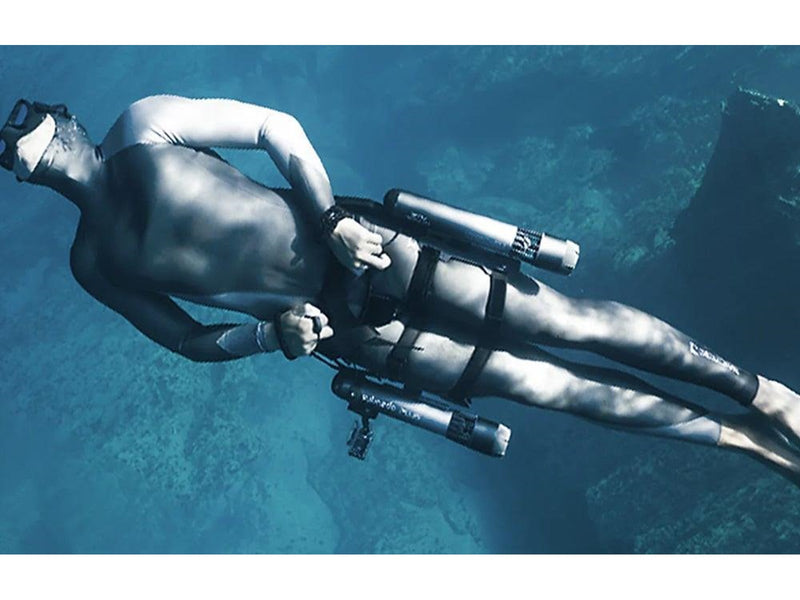 Waydoo Subnado Plus-  underwater scooter - standard set