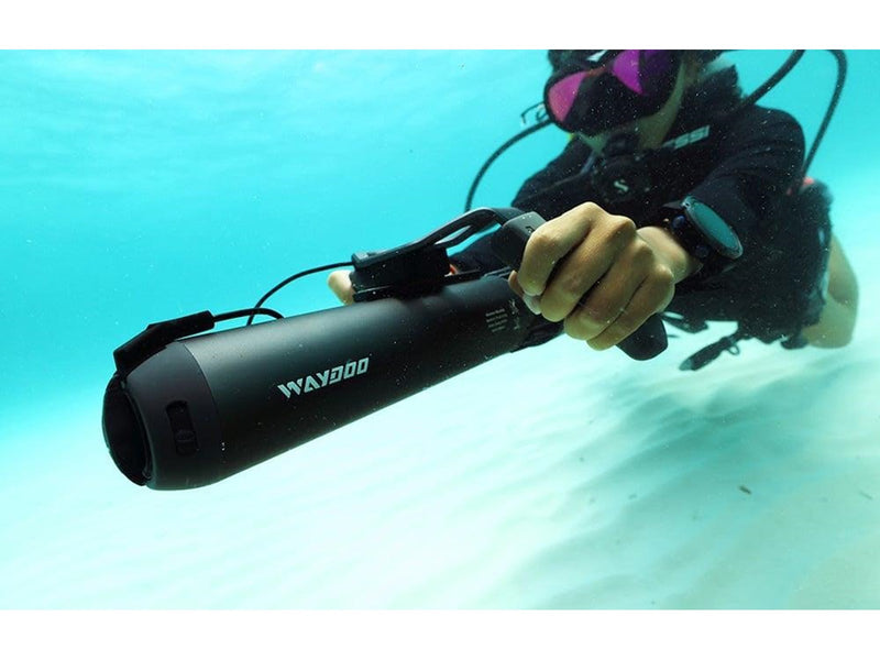 Waydoo Subnado Starting Kit - Black