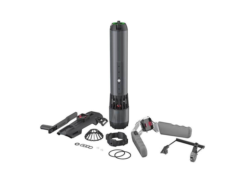 Waydoo Subnado Starting Kit - Black