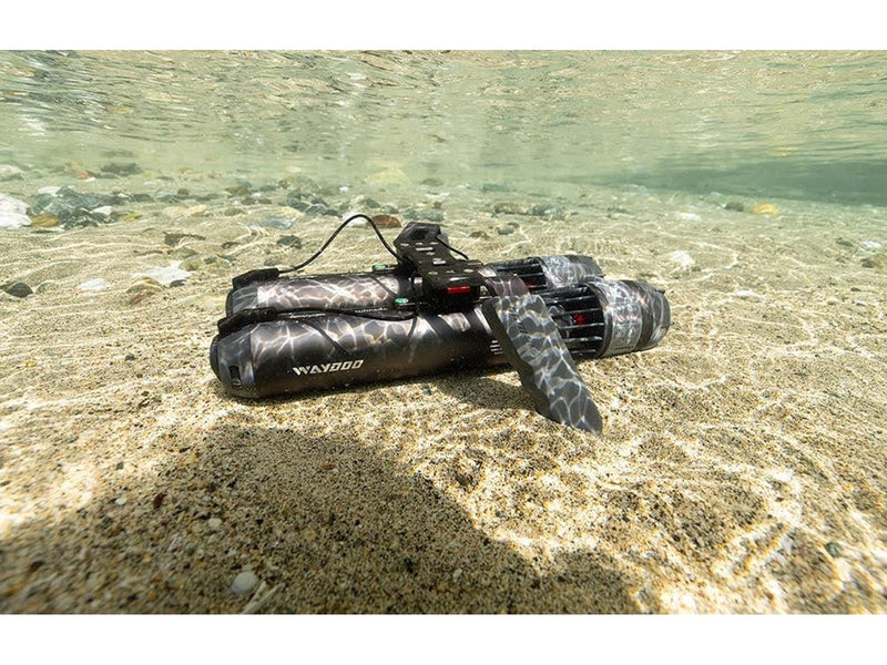 Waydoo Subnado Starting Kit - Black