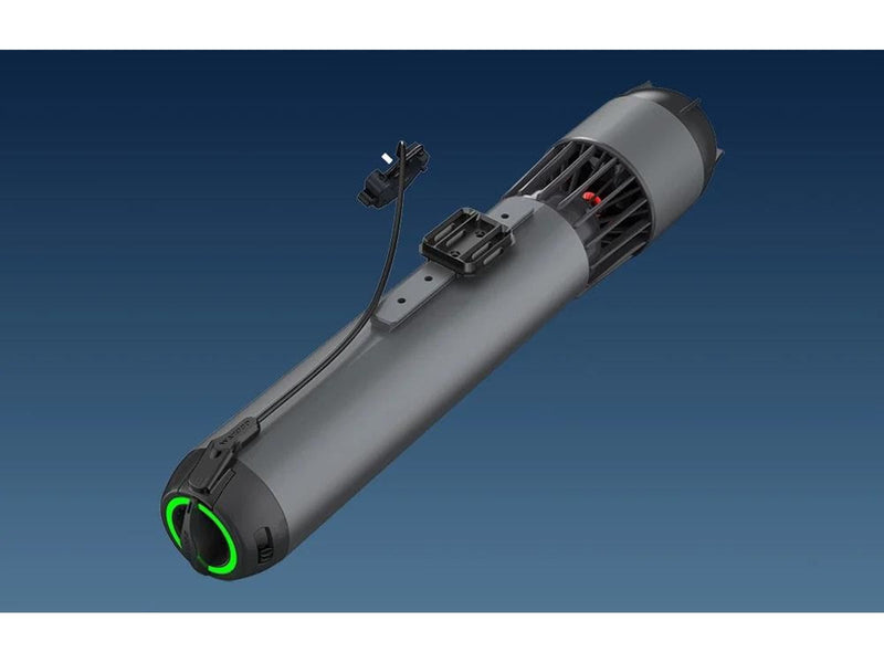 Waydoo submersible underwater scooter