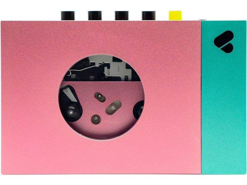 We Are Rewind - Cassette Player Recorder [Edith]