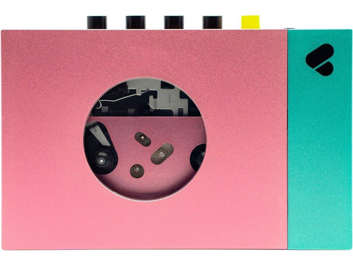 We Are Rewind - Cassette Player Recorder [Edith]