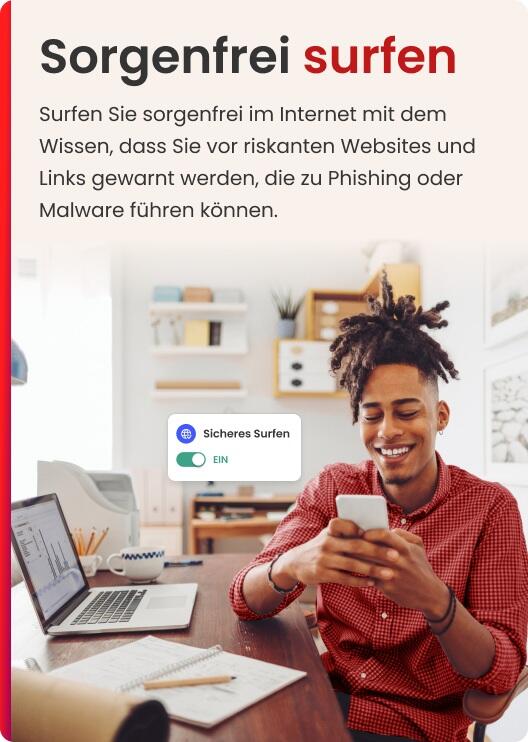 McAfee Internet Security - Abonnement-Lizenz (1 Jahr) - 3 Geräte - Download - Win, Mac, Android, iOS - Deutsch