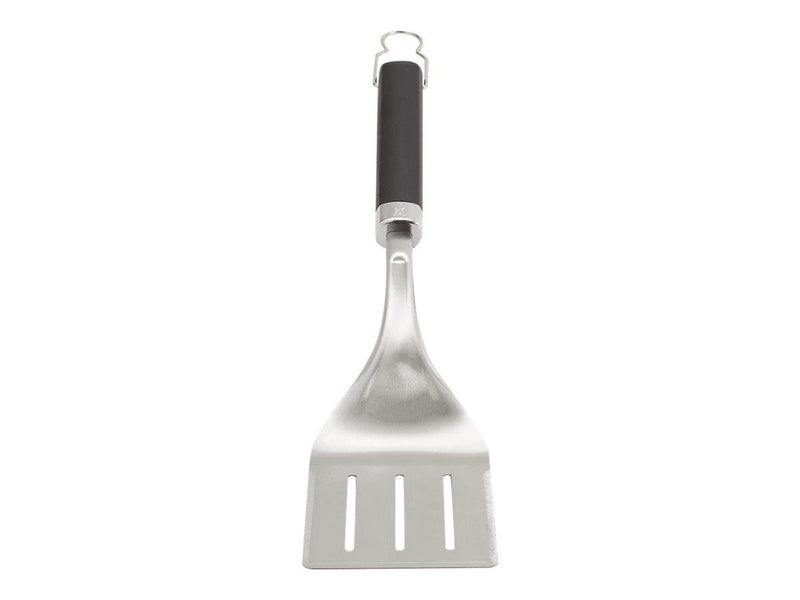Weber BBQ Turner Premium Stainless Steel Black
