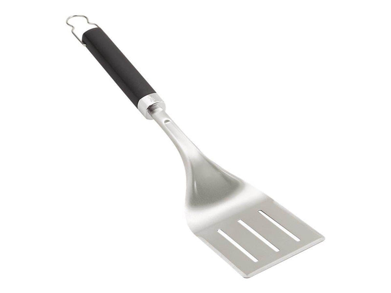 Weber BBQ Turner Premium Stainless Steel Black