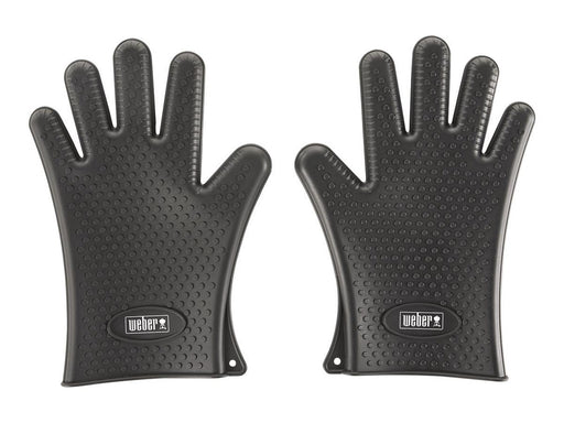Weber Silicone Barbecue Gloves
