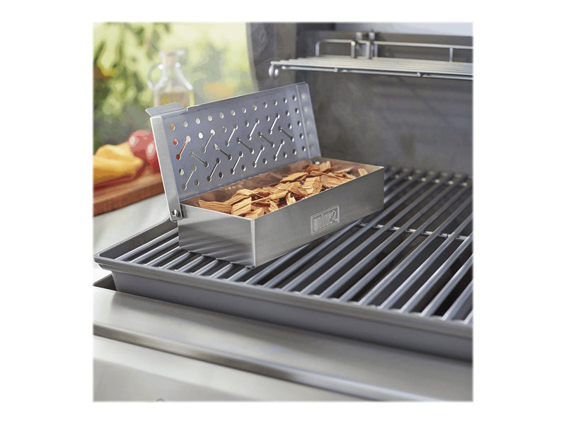 Weber Smoker Box