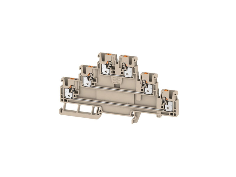 Weidmuller Feed-through terminal a3t 2.5