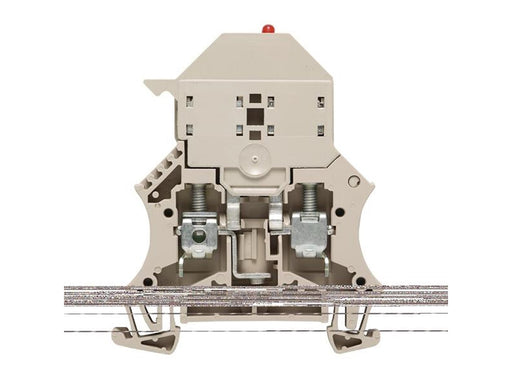 Weidmuller Fuse terminal wsi 6/ld 10-36v dc/ac